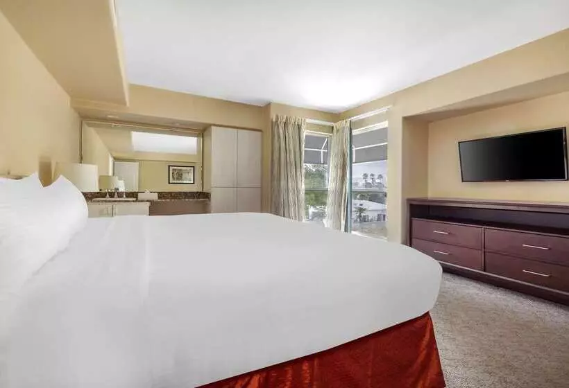 ホテル Hilton Vacation Club Palm Canyon Palm Springs