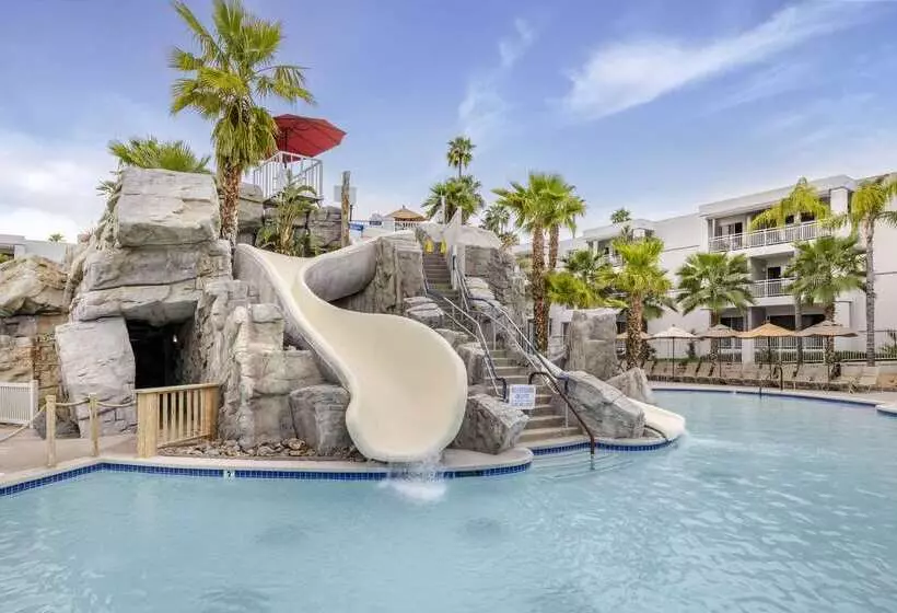 ホテル Hilton Vacation Club Palm Canyon Palm Springs