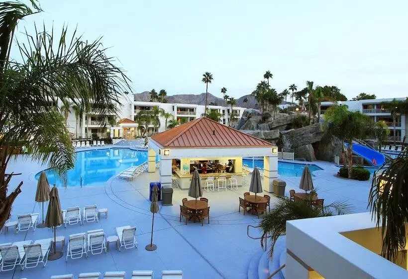ホテル Hilton Vacation Club Palm Canyon Palm Springs