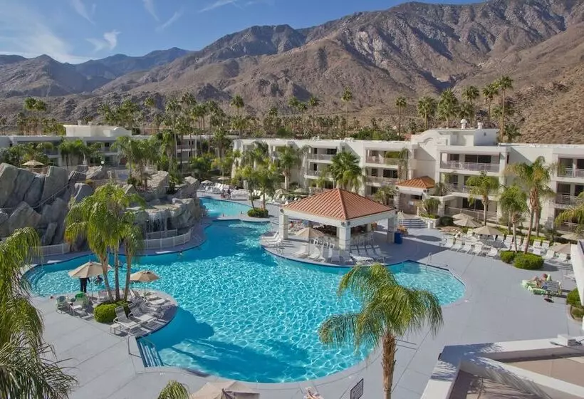 ホテル Hilton Vacation Club Palm Canyon Palm Springs