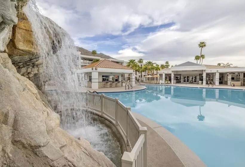 ホテル Hilton Vacation Club Palm Canyon Palm Springs
