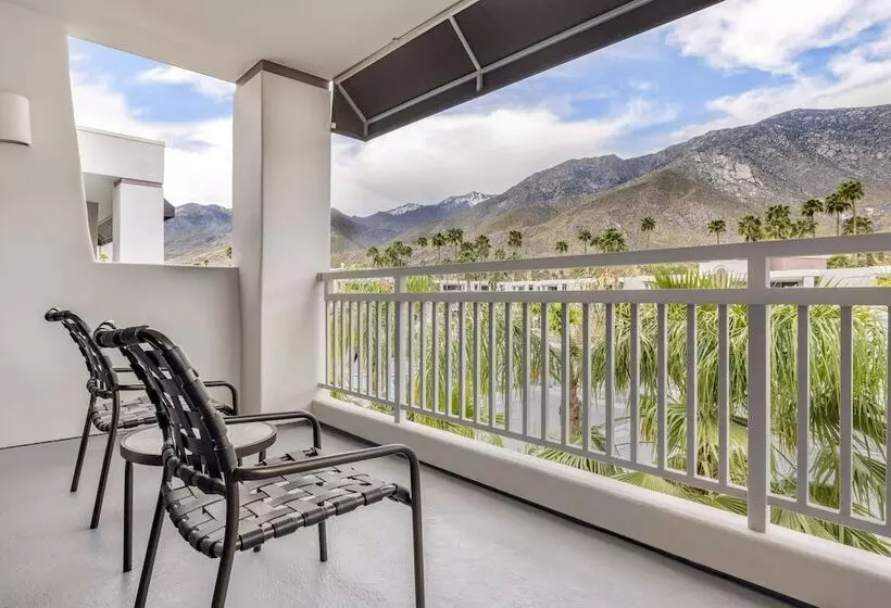 ホテル Hilton Vacation Club Palm Canyon Palm Springs