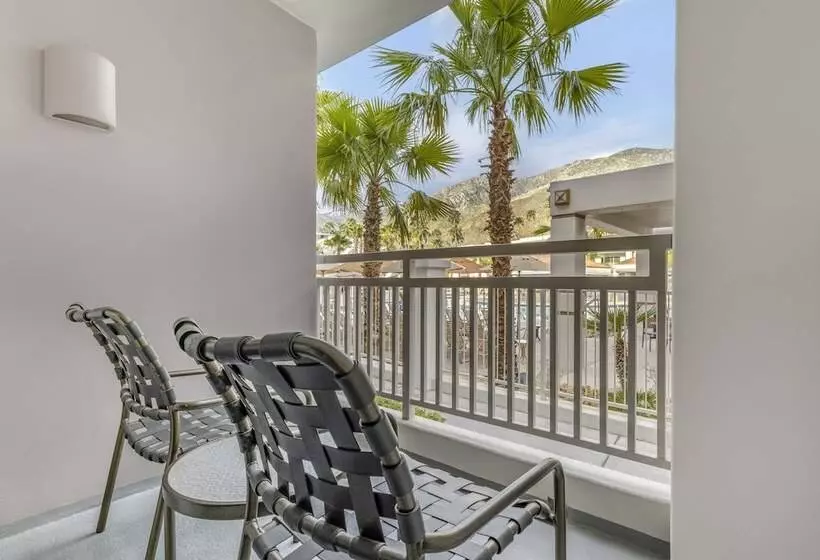 ホテル Hilton Vacation Club Palm Canyon Palm Springs