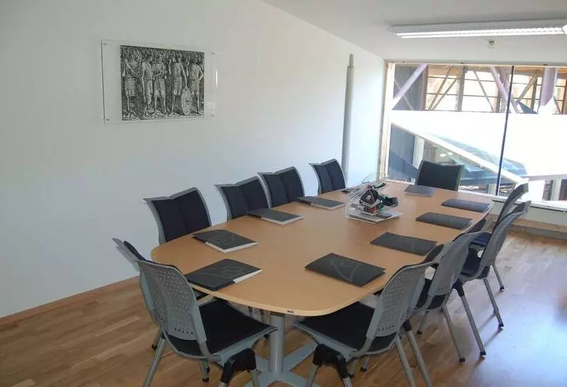 酒店 Scandic Stiklestad