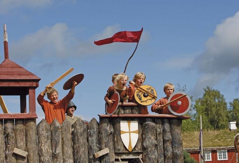 فندق Scandic Stiklestad