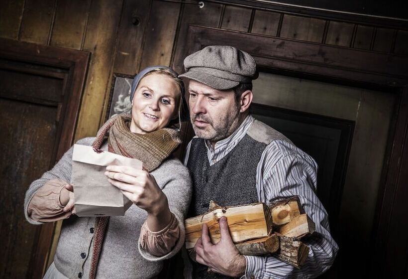 فندق Scandic Stiklestad