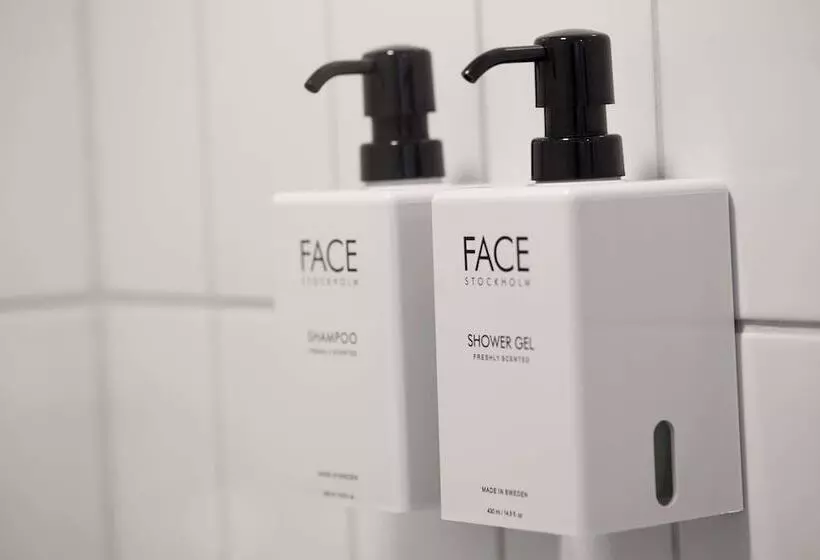 酒店 Scandic Stiklestad