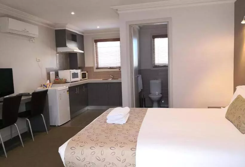 Hotelli Seymours On Lydiard