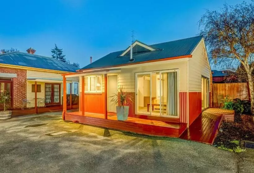 Hotelli Seymours On Lydiard