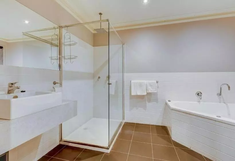 Hotelli Seymours On Lydiard