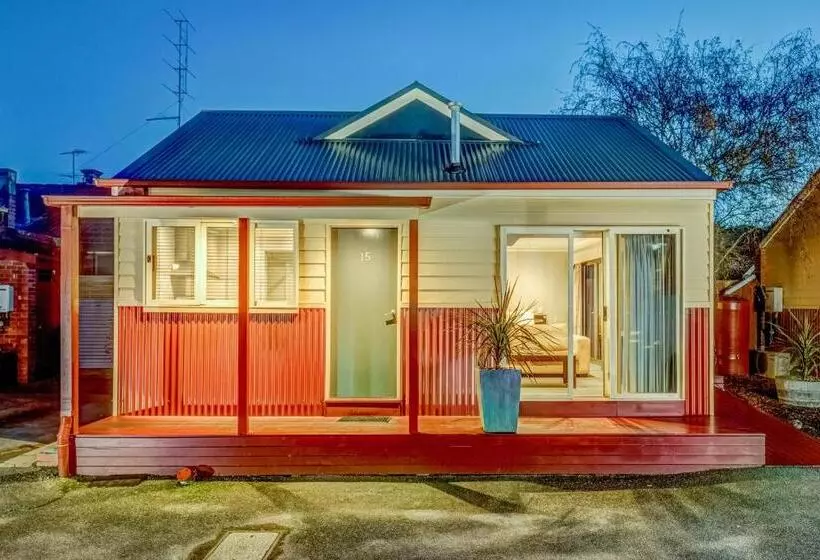 Hotelli Seymours On Lydiard