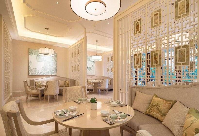 בית מלון כפרי The Westin Zhujiajian Resort, Zhoushan