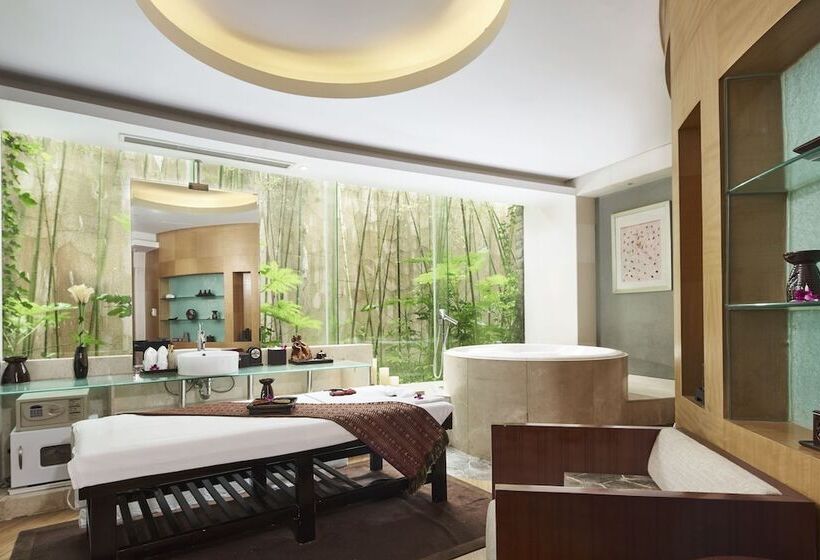 בית מלון כפרי The Westin Zhujiajian Resort, Zhoushan