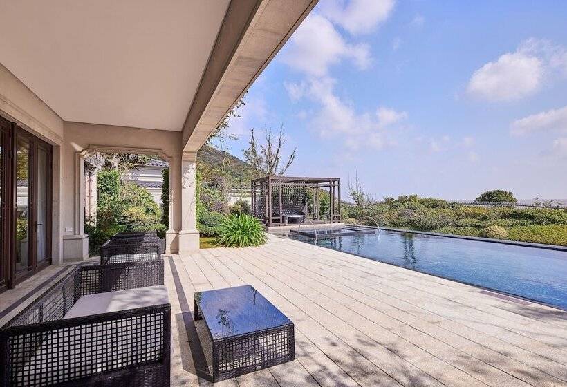 בית מלון כפרי The Westin Zhujiajian Resort, Zhoushan