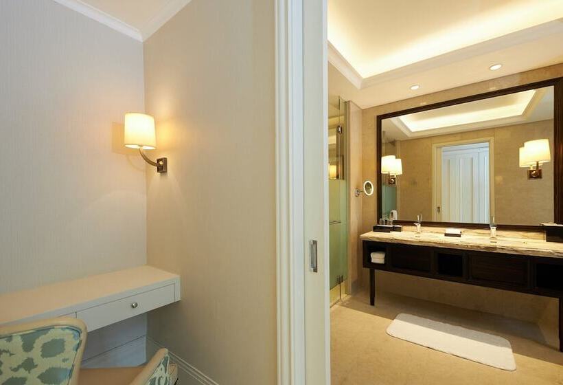 בית מלון כפרי The Westin Zhujiajian Resort, Zhoushan