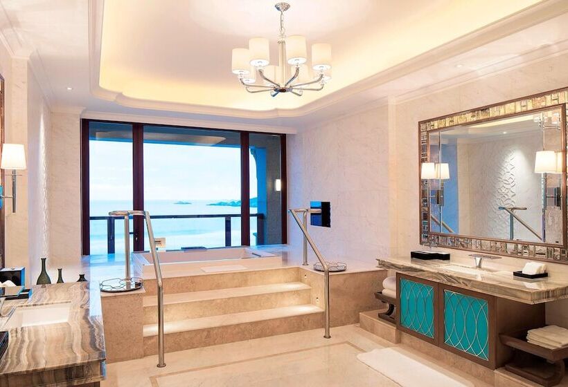 בית מלון כפרי The Westin Zhujiajian Resort, Zhoushan