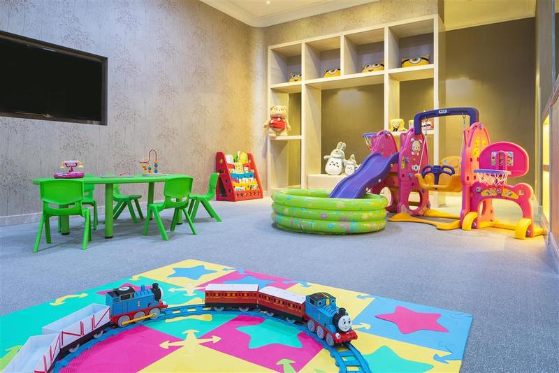 בית מלון כפרי The Westin Zhujiajian Resort, Zhoushan