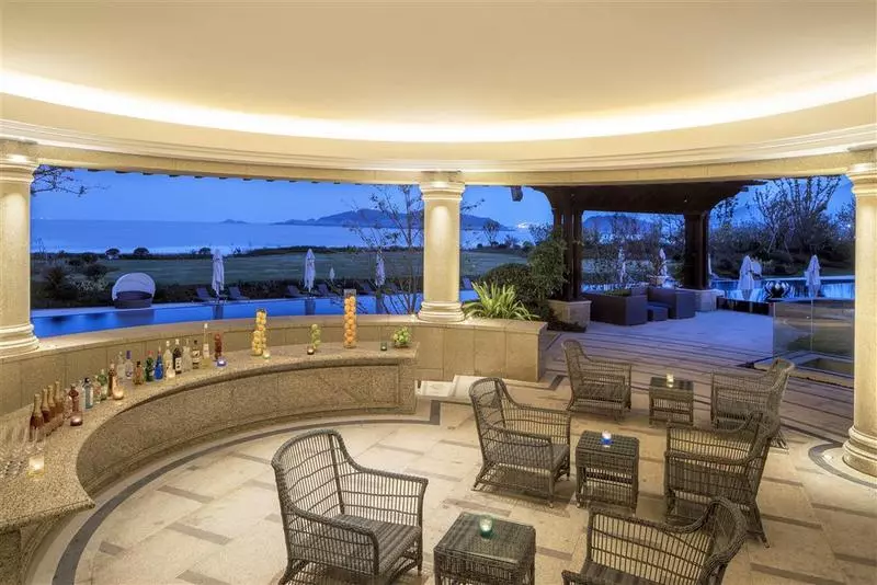 ホテル The Westin Zhujiajian Resort, Zhoushan