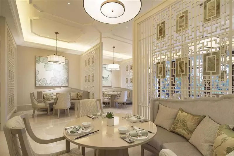 ホテル The Westin Zhujiajian Resort, Zhoushan