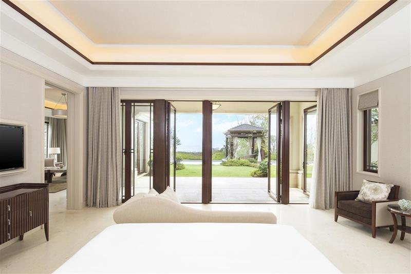 בית מלון כפרי The Westin Zhujiajian Resort, Zhoushan