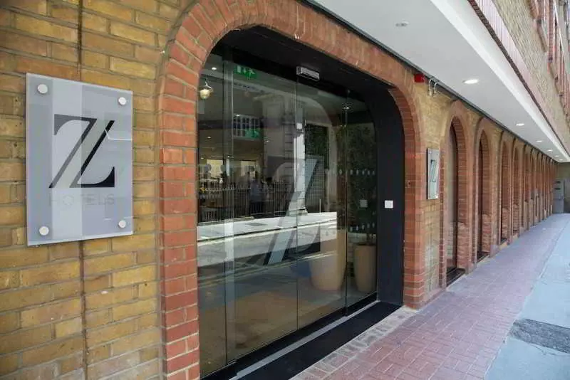 The Z Hotel Piccadilly