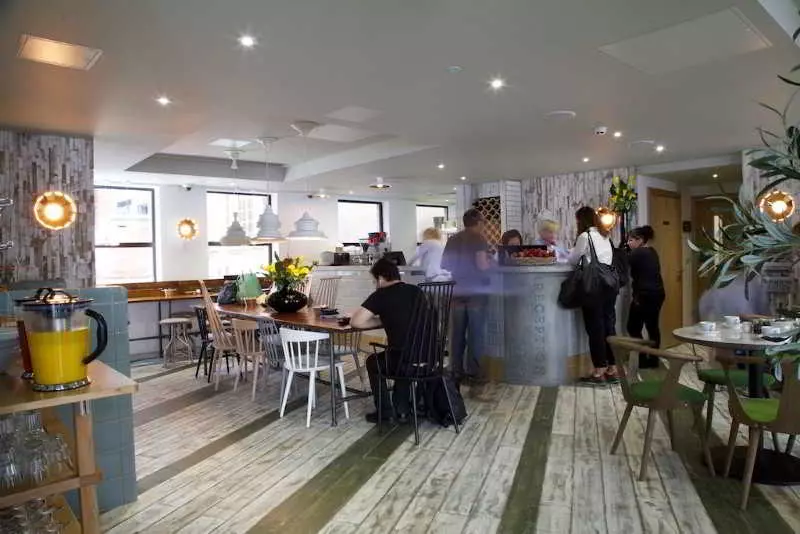 The Z Hotel Piccadilly