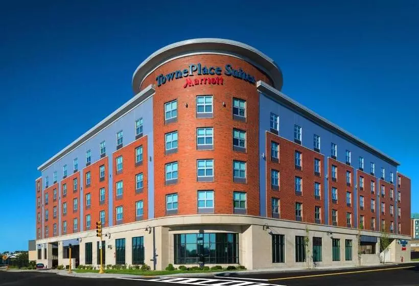 酒店 Towneplace Suites By Marriott Boston Logan Airport/chelsea