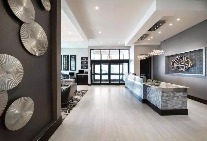 酒店 Towneplace Suites By Marriott Boston Logan Airport/chelsea