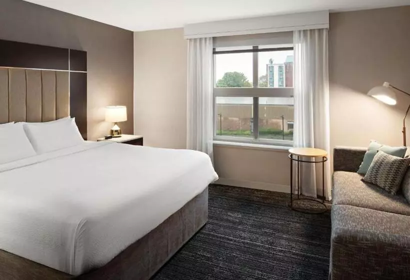 酒店 Towneplace Suites By Marriott Boston Logan Airport/chelsea