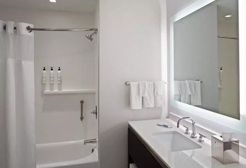 酒店 Towneplace Suites By Marriott Boston Logan Airport/chelsea