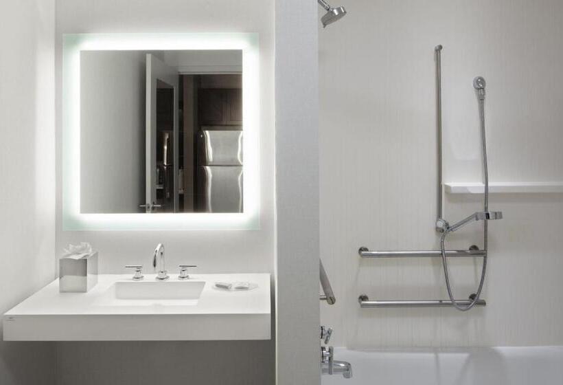 ホテル Towneplace Suites By Marriott Boston Logan Airport/chelsea