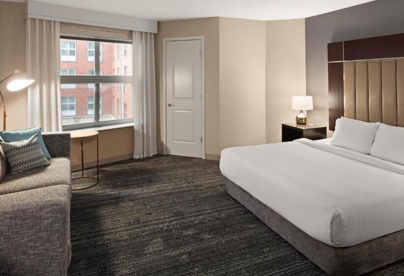 ホテル Towneplace Suites By Marriott Boston Logan Airport/chelsea