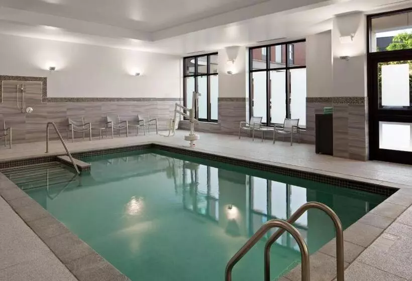 酒店 Towneplace Suites By Marriott Boston Logan Airport/chelsea