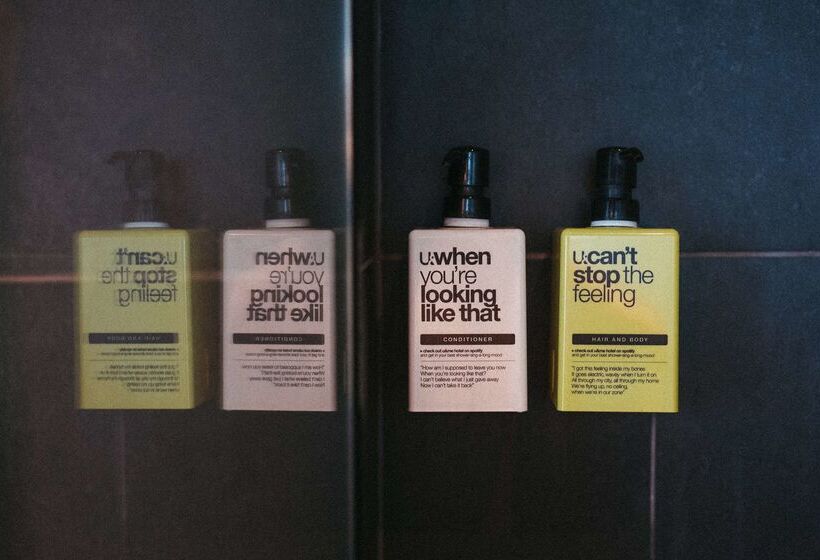 هتل U&me; Bw Signature Collection