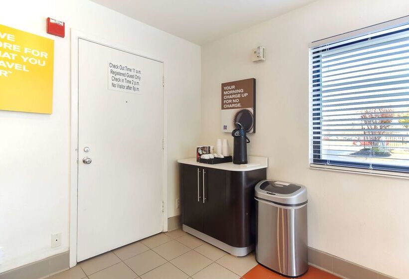 Motel 6 Capitol Heights, Md   Washington