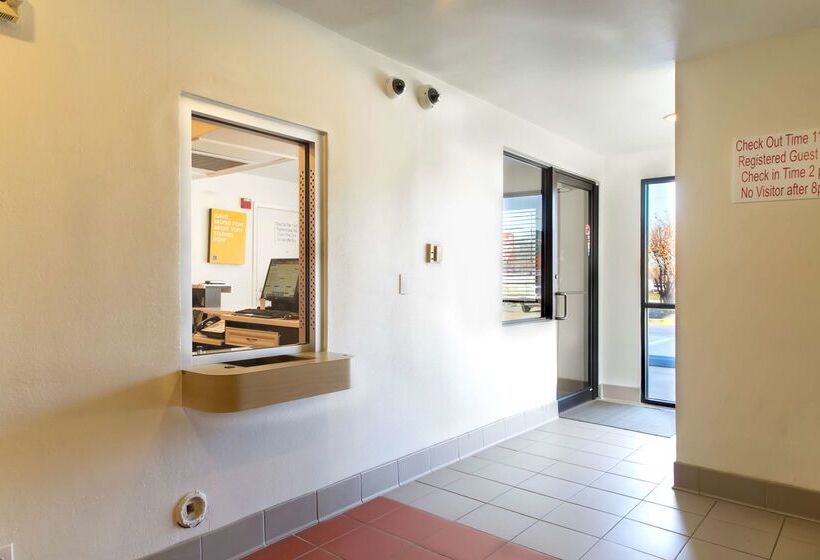 Motel 6 Capitol Heights, Md   Washington