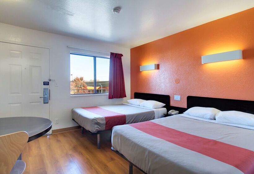 Motel 6 Capitol Heights, Md   Washington