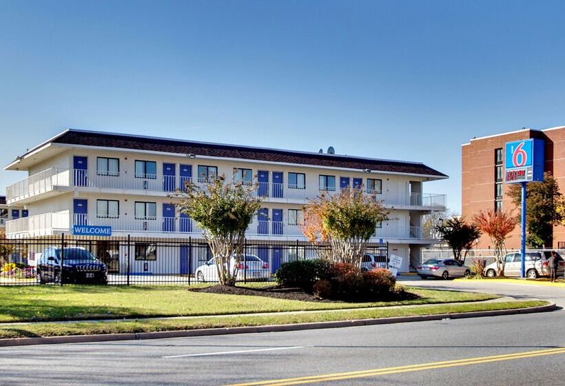 Motel 6 Capitol Heights, Md   Washington