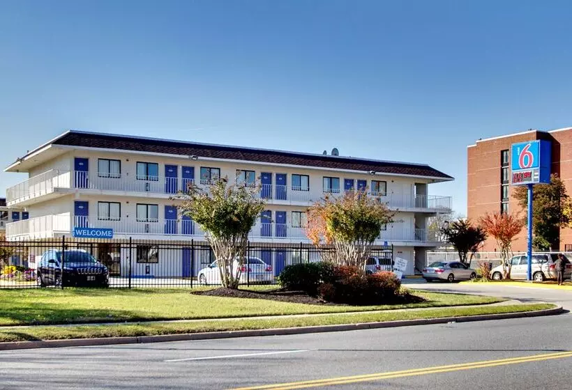 Motel 6 Capitol Heights, Md   Washington