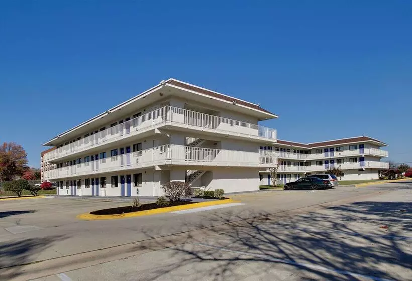 Motel 6 Capitol Heights, Md   Washington