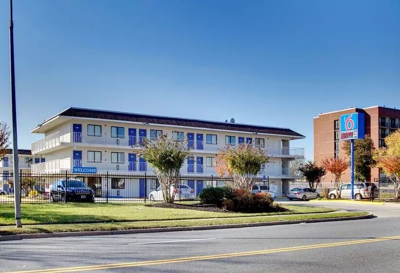 Motel 6 Capitol Heights, Md   Washington
