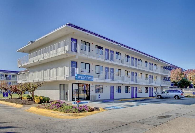 Motel 6 Capitol Heights, Md   Washington