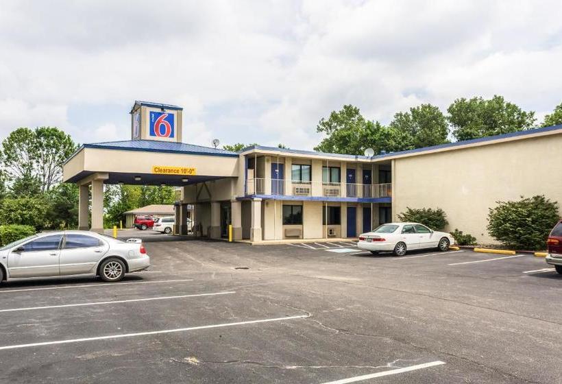 Motel 41 Evansville, In