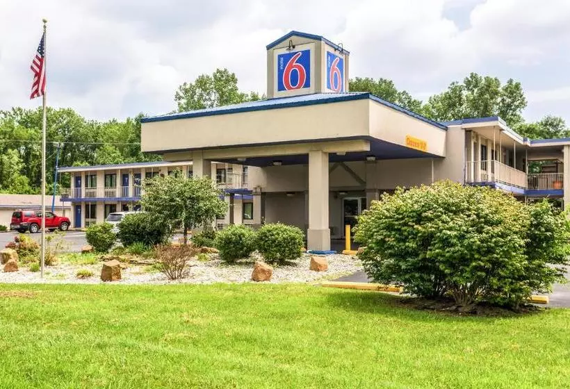 Motel 41 Evansville, In