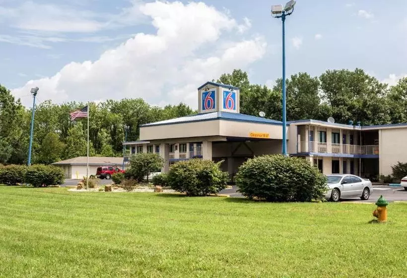 Motel 41 Evansville, In