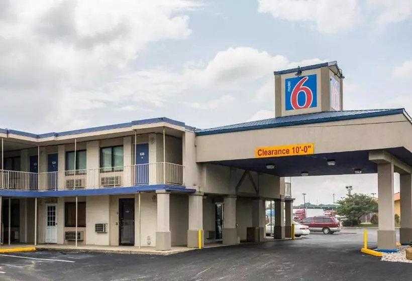 Motel 41 Evansville, In