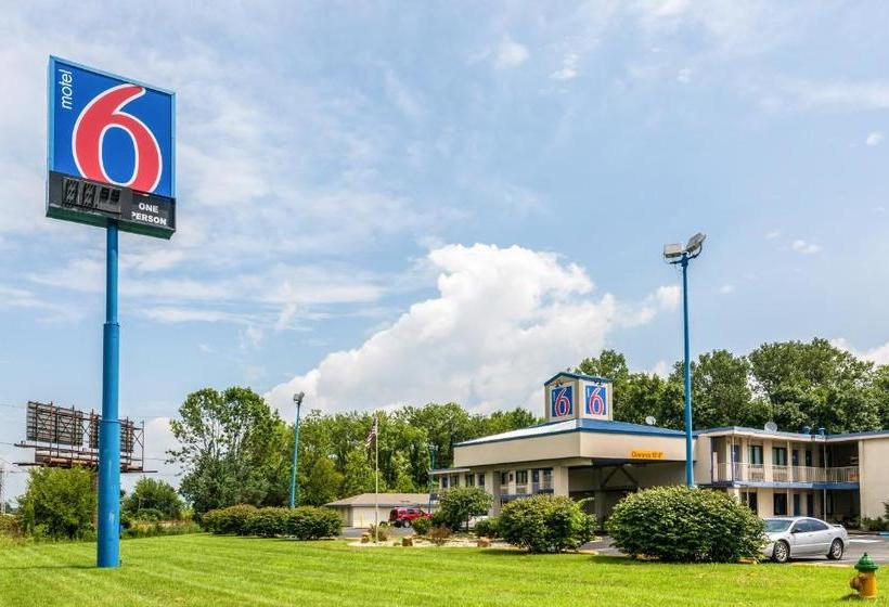 Motel 41 Evansville, In