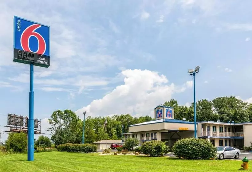 Motel 41 Evansville, In