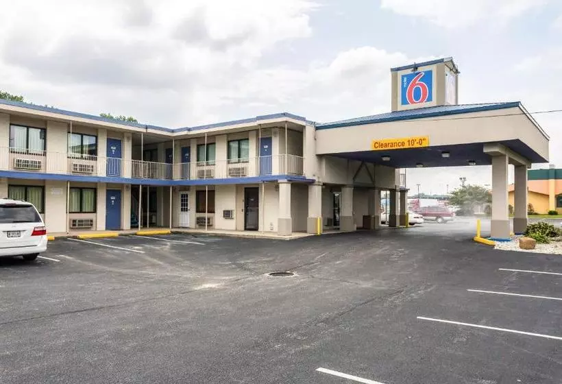 Motel 41 Evansville, In