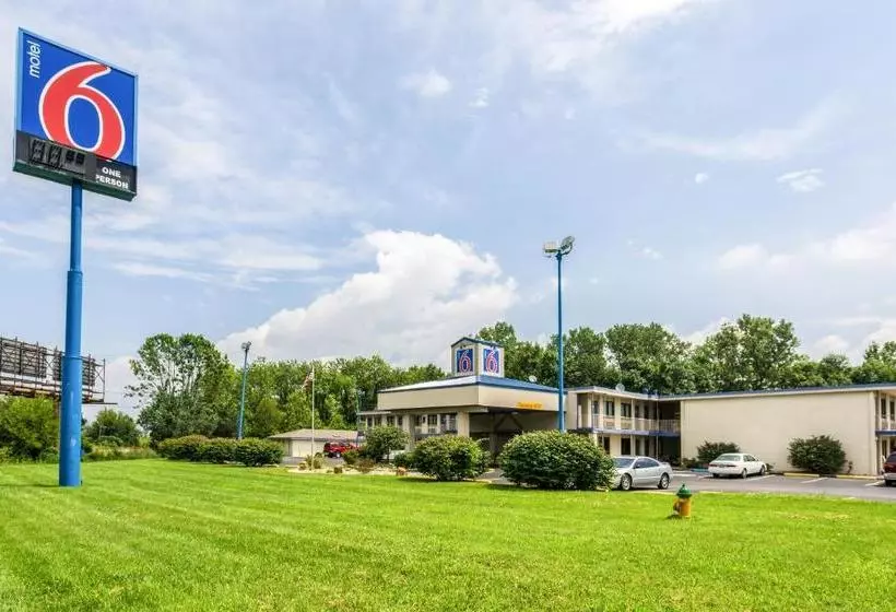 Motel 41 Evansville, In